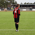 FC Djurslands Malte Kastrup har været stærkt spillende i dette efterår. Kan han fortsætte stilen i lørdagens kamp mod Odder?