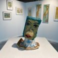 Ovartacis kunst kan opleves på museet opkaldt efter ham. Pressefoto