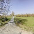 Omdrejningspunktet er Birkehøjvej uden for Meløse. Foto: Google Maps