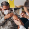 9,4 pct. af borgerne i Region Midtjylland har nu modtaget første vaccination. Pressefoto