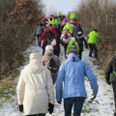 Kom ud og gå med Aarhus Fodslaw efter jul - der er ture den 10., 11. og 14. januar. Pressefoto