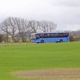 Der er fortsat usikkerhed om, hvad der skal ske per 1. april, hvor regionen stopper finansieringen af 34 busruter. Foto: Midttrafik