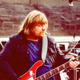 Flemming Bamse var kendt for at samle folk med sin musik. Privatfoto