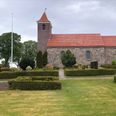 Voldby Kirke. Arkivfoto: CSJ