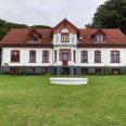 Vestermølles hovedbygning bliver ramme om et moderne oplevelsesmuseum. Pressefoto