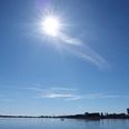 Endnu en gang bliver der skruet op for temperaturerne udenfor. Arkivfoto: Jens Dresling