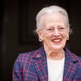 Torsdag eftermiddag blev dronning Margrethe indlagt på Rigshospitalet på grund af en hjertekrampe. Her lød det, at den 86-årige dronning var træt, men ved godt mod. Foto: Ida Marie Odgaard/Ritzau Scanpix