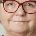 Kirsten Frederiksen. Arkivfoto