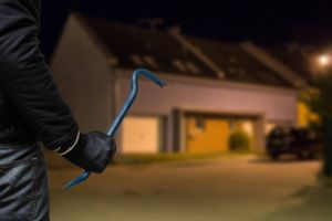 I alt har Favrskov været ramt af otte indbrud i beboelse den seneste uge. Den samme mindre by står for halvdelen.