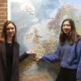 Caroline Bak Olesen og Sara Victoria Frambøl, Skanderborg Gymnasium