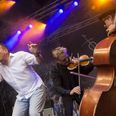 Blandt de seks bands, der er videre til finalen lørdag på Walthers Musikcafé, er Stonefoot Zoo. Foto: Mike Madsen