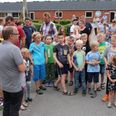 Midtdjurs Friskole udvider forretningen fra skoleåret 2018/19 med 8. klasse og året 9. klasse. Foto: Mogens Greve