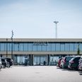 »Det er en stor glæde, at vi nu har fået stabilitet omkring lufthavnens fremtid,« lød det fra bestyrelsesformand i Aarhus Airport Lars Dige Knudsen. Arkivfoto: Martin Thomas Ford.