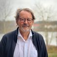 78-årige Jørgen Naut er ikke alene alderspræsident i det afgående byråd, han er også den, der har været med i længst tid. 40 år med byrådsarbejde er slut, når han til årsskiftet siger farvel til det lokalpolitiske arbejde. Foto: Grethe Bo Madsen