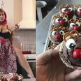 Melinda bager Rudolf Cupcakes til denne 1. søndag i advent. Få opskriften nederst i artiklen.