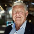 »Søren var et meget stort menneske,« lyder det i Torben Hansens mindeord over afdøde Søren Fischer. Arkivfoto: Benjamin Nørskov, Jyllands-Posten