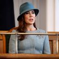 Dronning Mary til folketingets åbning tilbage i oktober. Foto: Jens Dresling/Ritzau Scanpix