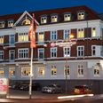 »Jeg synes, det er et flot hotel, og det passer godt ind i min portefølje med de hoteller, jeg driver i forvejen,« siger Youssef El Maanaki. Pressefoto