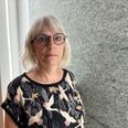 Mange tænker på døden, når de hører ordet præst på et hospital, men faktisk handler det for Helle Rørbæk Hørby ligeså meget om livet. Foto: Louise Burmeister