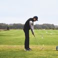 I Ry oplever den lokale golfklub stor tilslutning af nye medlemmer - særligt de unge af slagsen. Foto: Ry Golf