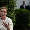 Mette Frederiksens visit i Det Hvide Hus har bestyrket spekulationerne om, hun kan være på vej ud af dansk politik. Foto: Andrew Caballero-Reynolds/AFP