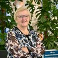 72-årige Karen Schack Lindemann har siddet i byrådet i 24 år. Hun startede i den daværende Galten Kommune. Egentlig ville hun være stoppet i 2021, men da var planerne for det nye plejehjem i Galten ikke på plads, og så trak hun i arbejdstøjet og tog "four more years". Foto: Grethe Bo Madsen