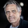 Michael Falch har for første gang i sit liv skrevet et kærlighedsalbum. "Elsker" udkommer den 3. september. - Foto: Liselotte Sabroe/Ritzau Scanpix