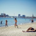 Danskerne valfarter til Aarhus, når det er sommer, viser ny undersøgelse. Her ved Den Permanente i Risskov. Foto: RUNI Photopop, VisitAarhus