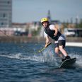 Aarhus Watersports Complex har fået 117.600 kroner til etablering af faciliteter på Pier 3, der skal gøre natur- og vandaktiviteter mere tilgængelige for børn og unge. Arkivfoto: Mads Andreas Frost, Jyllands-Posten