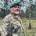 Kompagnichef i Hærhjemmeværn Kompagni Djursland Jørgen Flindt har været en fast del af Hjemmeværnet siden den russiske trussel seneste var højaktuel i 1980'erne. Han kan dog også konstatere, at hverken han selv eller hans frivillige i kompagniet bliver yngre, hvorfor søgningen efter nye og yngre rekrutter skal intensiveres. Foto: Simon Carlson