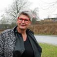 Annette Pannerup er et nyt ansigt på Lokalavisen Favrskov. Foto: Kian Johansen