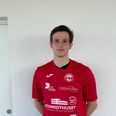 Fra Dybbøl til Aarhus: Peter Lausten er klar til at erobre 1. division med Norddjurs Håndbold. Foto: Mikkel Weje Nielsen, PhotoCare Grenaa