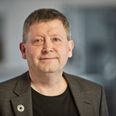 Ole Sønderskov Hansen står nu alene i spidsen for den socialdemokratiske byrådsgruppes udadvendte aktiviteter efter Michael Aakjærs fratræden som gruppeformand. Foto: Lars Norman Thomsen