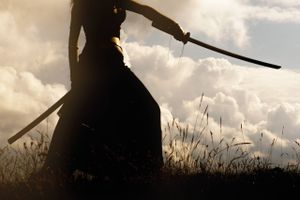 Den prisvindende børneforestilling Nikio og den store Samurai bliver genskabt på Syddjurs Egnsteater fra 18. marts.