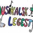 Hinnerup Sognegård inviterer til Musikalsk Legestue for børn op til 3 år.