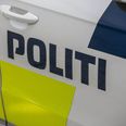 Vidne kontaktede politiet efter at have set en tydeligt påvirket bilist køre meget slingrende. Foto: Rigspolitiet