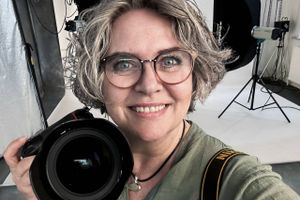 Fotograf Pernille Stougaard kan 1. juni fejre sit 15-års jubilæum med firmaet Stougaard Fotografi.