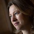 Sophie Hæstorp Andersen (S) opfordrer til at forlænge det midlertidige børnetilskud. Foto: Finn Frandsen.