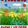 Enhedslisten Syddjurs: Beskyttelse af naturen og grøn omstilling – ingen kompromiser! Plakat Thomas Kruse kendt fra tiden med Røde Mor