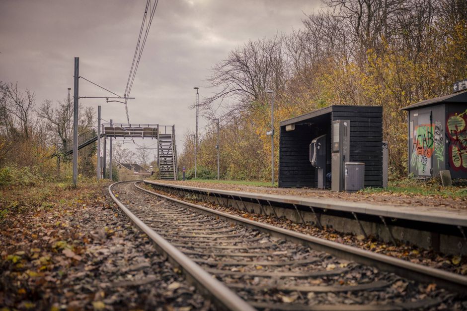 Video: Flertal Lukker Letbanestop I Aarhus-forstad