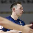 Højrebacken Mathias Bitsch bliver en del af SAH og indgår i truppen resten af sæsonen. Pressefoto
