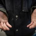 Hjemløse i Aarhus mister sovepladser. Arkivfoto: Joachim Ladefoged