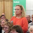 Busserne fyldte meget for en gruppe af borgere i Øster Bjerregrav. Foto: Jan Szwed