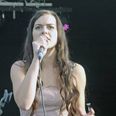 Thomas Stensgaard har været den ene af tre, der har lavet "Only Teardrops" til Emmelie de Forest.