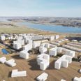 Sådan kan det komme til at se ud, hvis man efterlever ønsket fra en række grundejere, der har hyret arkitektfirmaet Lytt Architecture til at fremlægge en vision for området.