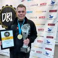 Glesborgs Nikolaj Nymark Pedersen vil sætte både Skovteknik DK og Danmark på WorldSkills-landkortet. Pressefoto