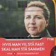Valget er slut, Mette F. Arkivfoto: Tom Little/Reuters/Ritzau Scanpix