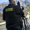 Endnu engang fik politiet travlt i det vestlige Aarhus. Arkivfoto: Sikker Trafik.
