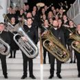 Skanderborg Brass Band forsvarede sit mesterskab. Pressefoto