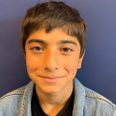 Mohammad er 14 år, 150 centimeter, brun i huden med sort, kort hår. Foto: Sydøstjyllands Politi.